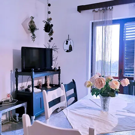 Apartament Get In Peroj