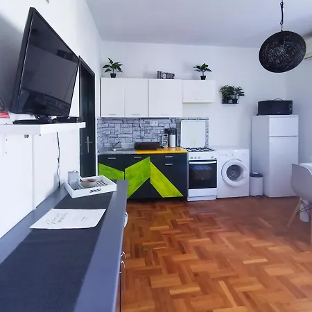 Apartament Get In Peroj