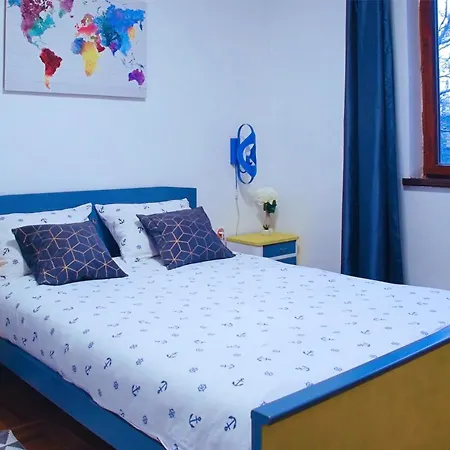 Apartament Get In Peroj