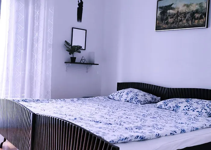 Get In Apartman Peroj