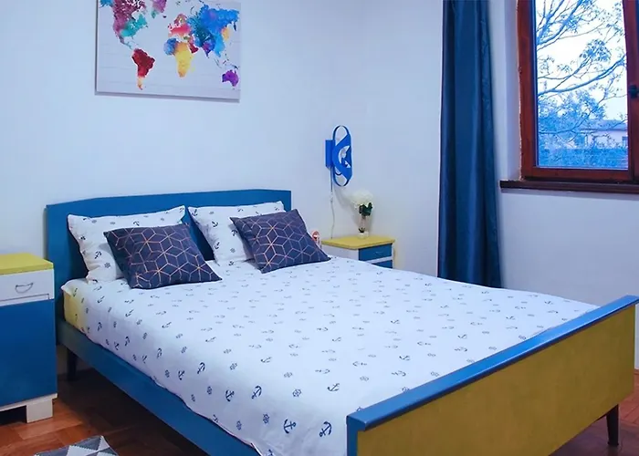 Apartman Get In Peroj