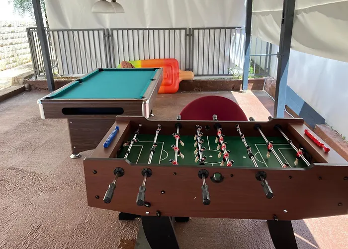 Apartman Get In Peroj