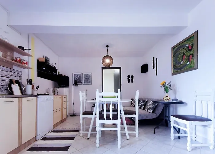 Get In Apartamento Peroj